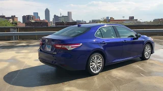 2018 Toyota Camry Hybrid | Complete Review | with Casey Williams