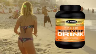 THE Recovery Drink Product Video