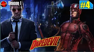 Daredevil Movie Episode 4 Season 1 Explained in hindi/ Urdu | Explained in hindi/Urdu movie in hindi