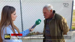 "Djalin e vras me duart e mia nëse ka përdhunuar mbesën",gjyshi 6-vjeçares-ShqipëriaLive2Nëntor2021