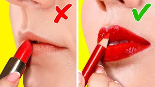 DICAS SAGRADAS DE BELEZA PARA FAZER DE VOCÊ UMA ESTRELA! || Truques Femininos por 123 Go Like!