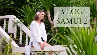 Влог из Самуи часть вторая. SAMUI VLOG MAY 2018.