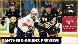 Bruins vs. Panthers Series Preview: A Locked On Crossover