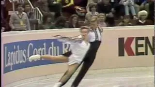 Torvill & Dean "1984" Part 1