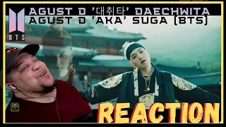 Agust D '대취타' DAECHWITA | MV BTS (방탄소년단) | REACTION & REVIEW || NONPFIXION