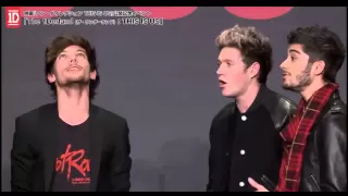 ♡ STORY OF MY LIFE ACAPELLA ♡ - ONE DIRECTION MOVIE PREMIERE IN JAPAN ♡