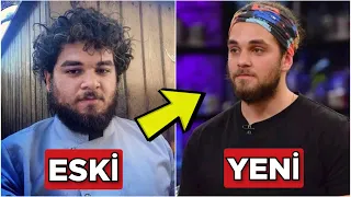 Masterchef Türkiye All Star Yarışmacılarının Şok Olacağınız Eski Halleri!