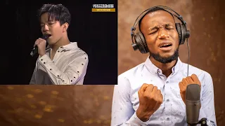 Music Lover Reaction to Dimash - I MISS YOU