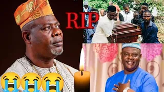 RIP ❌ SAD NEWS😭 POPULAR YORUBA MOVIE ACTOR YINKA QUADRI MOURN DE@TH | Latest Yoruba Movie 2024 Drama