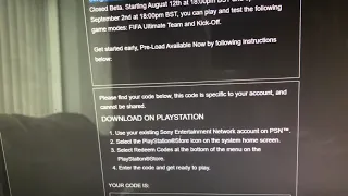 How To Get The FIFA 22 BETA