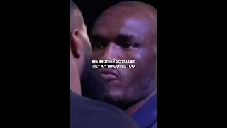 Remember Woodley vs. Usman