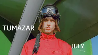 TUMAZAR - JULY (Lyric Video)