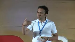 The end of internet as we know it | Pablo Rodriguez | TEDxBarcelona