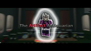 Artifact Antiquarian | Rogue Lineage