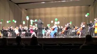 "Zombie" ZCHS Chamber Orchestra