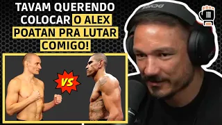 VITOR MIRANDA FAZ REVELAÇÃO SOBRE ALEX POATAN