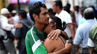 TERREMOTO MÉXICO 2017 ¡AYUDA! | Loma Bonita Oaxaca