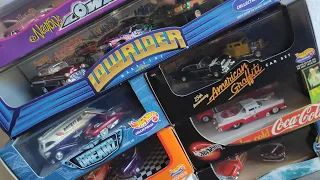 Получил коробку топовых Hot Wheels 100% из Америки!