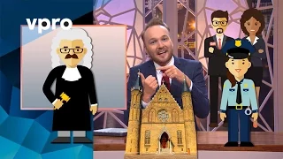 Snelrecht en de ZSM-aanpak - Zondag met Lubach (S05)