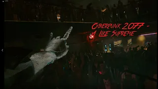 Cyberpunk 2077 | A Like Supreme