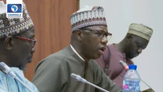 House Of Reps Hold Meetings With Ministries On Medium Term Expenditure Framework | The Gavel