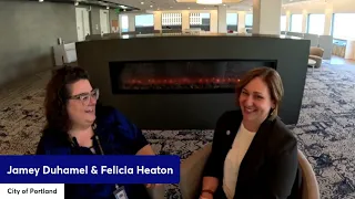Fireside Chat #2: Collaborating in Service Areas with Felicia Heaton