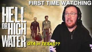 Hell or High Water (2016) *First Time Watching* | Movie Reaction