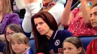 Crazy Olympic Parents: Gymnastics