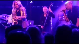 2015 Hans & Candy Dulfer Concert Part 3 @ P60