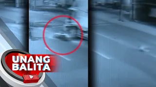 Rider, sumemplang at napugutan matapos makaladkad ng truck | UB