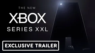 Xbox Series XXL- More Powerful console than Xbox Series X (8k Gaming)