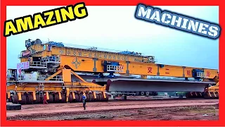 🥇Most AMAZING MODERN TECHNOLOGY ROAD CONSTRUCTION MACHINES In The World ▶3