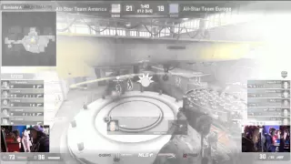 MLG Columbus - S1mple Epic Double Knife