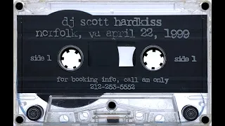 DJ Scott Hardkiss - Norfolk, VA - April 22, 1999 [HD]