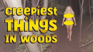 15 Scariest Things Ever Found in Forests - Most Scary Discoveries