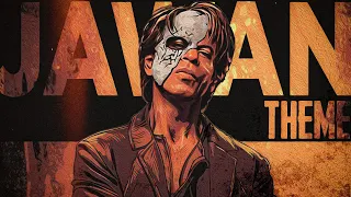 Jawan Theme (SV Rendition) | Shah Rukh Khan | Anirudh Ravichander | MASS BGM | EDM x Trap Music