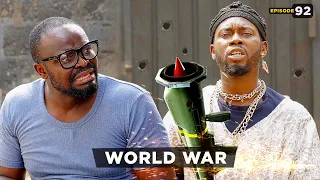 World War - Episode 92 (Mark Angel TV)