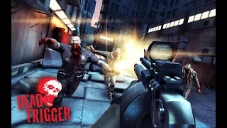 Dead Trigger - Koşucu Zombi