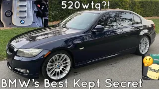 BMW 335d - Budget Daily Driver?