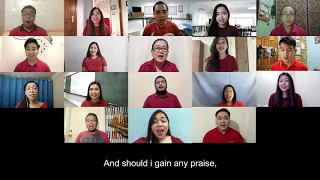 My Tribute- Performed by CNU Chorale