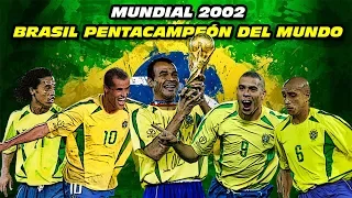 BRASIL 🇧🇷 PENTACAMPEÓN 🏆 del MUNDO 🌟