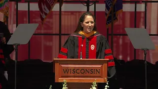 Spring 2024 Commencement - Keynote Speaker Meghan Duggan