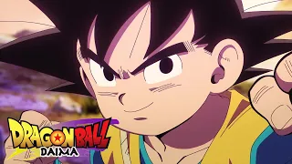 “Dragon Ball DAIMA” Teaser - Nueva serie de Dragon Ball para 2024