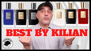 TOP 21 BY KILIAN FRAGRANCES OF ALL TIME RANKED | FAVORITE BY KILIAN PARIS PERFUMES