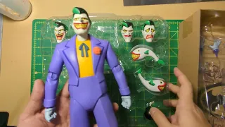 Mondo Joker Figure 1/6 Batman the Animated Series Regular Version
