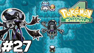 Pokémon HYPER EMERALD Gameplay Walkthrough Part 27 - POST GAME #5 - ALOLAN STORY WITH LEGENDARIES!!