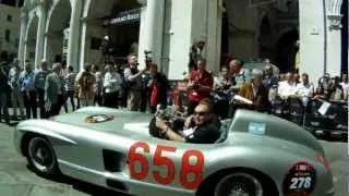 Mille Miglia 2012, Jochen Mass