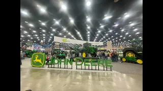 National Farm Machinery Show Louisville KY 2024