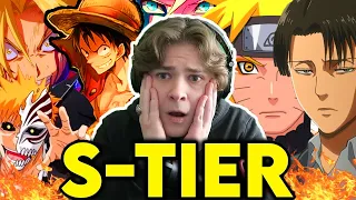 Anime Hater to Fan: Top 20 Most Legendary Anime Fights of All Time Reaction