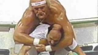 Hulk Hogan & Gene Okerlund workout sounds like a B gay movie!